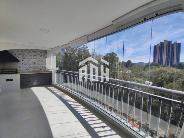 Locação em Edifício Mont Blanc - Barueri