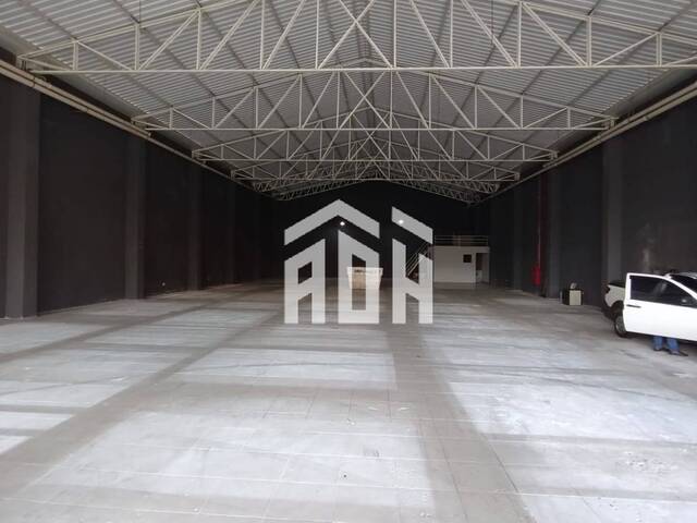 #1249 - Galpão para Locação em Osasco - SP