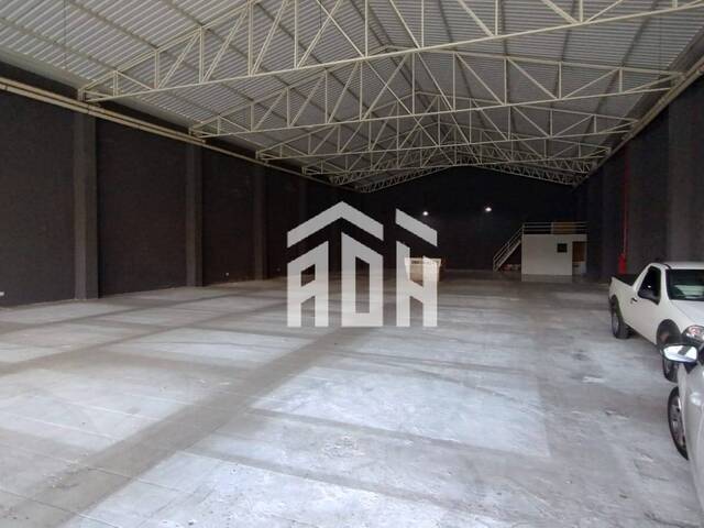 #1249 - Galpão para Locação em Osasco - SP