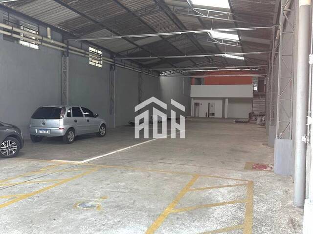 Locação em Km 18 - Osasco