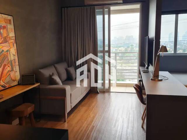 Apartamento para Locação em Santana de Parnaíba - 3