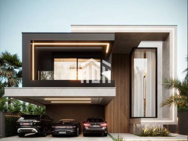 #281 - Casa para Venda em Santana de Parnaíba - SP