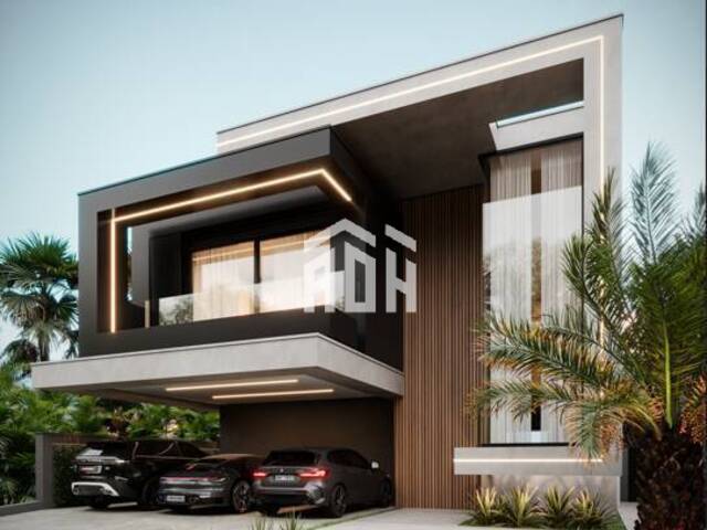 #281 - Casa para Venda em Santana de Parnaíba - SP