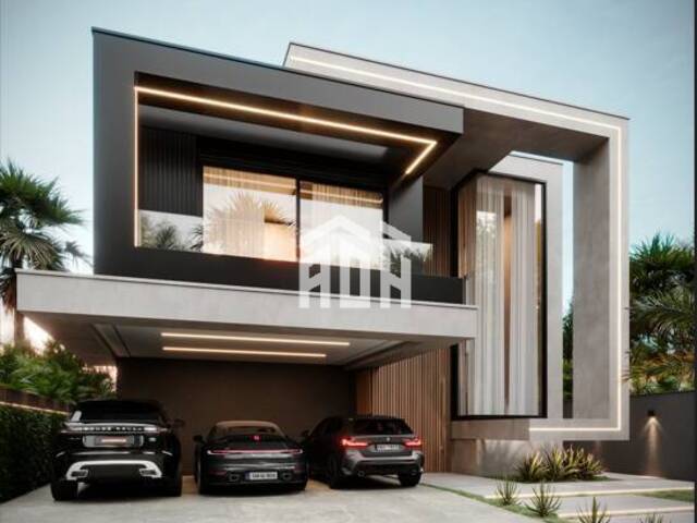 #281 - Casa para Venda em Santana de Parnaíba - SP