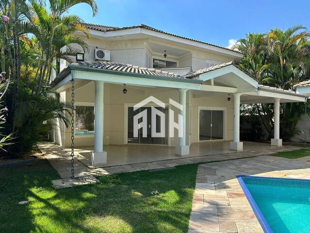 #343 - Casa para Locação em Barueri - SP