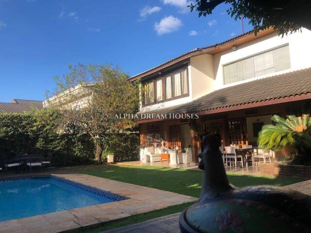 Casa para Locação em Santana de Parnaíba - 2