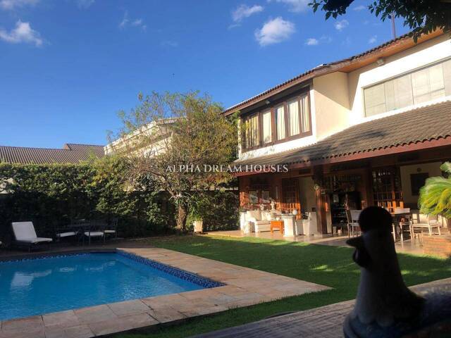 Casa para Locação em Santana de Parnaíba - 3