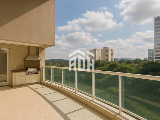 #565 - Apartamento para Venda em Barueri - SP