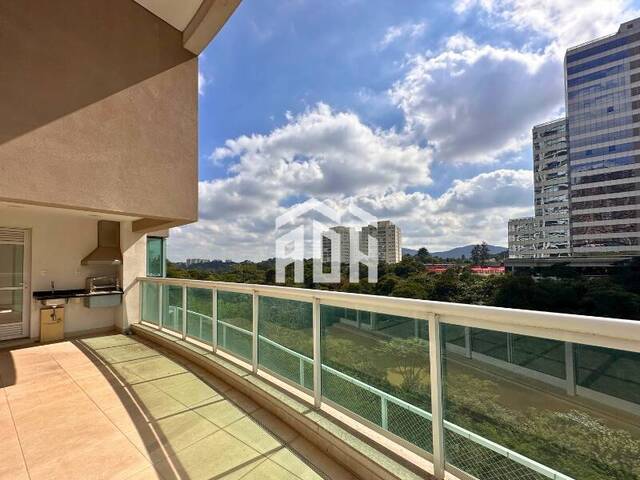 #565 - Apartamento para Venda em Barueri - SP