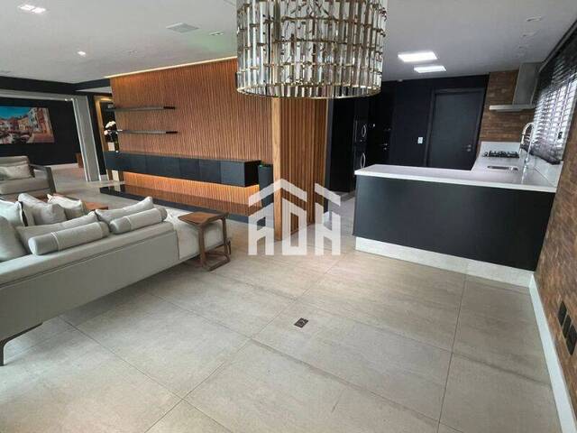 #652 - Apartamento para Locação em Barueri - SP
