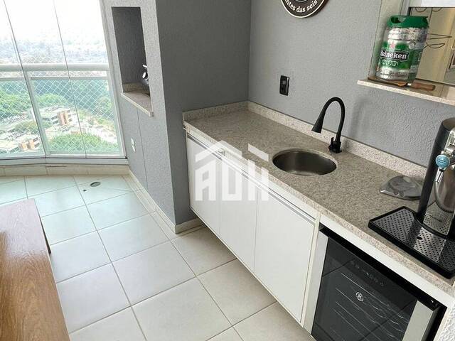 #661 - Apartamento para Venda em Barueri - SP