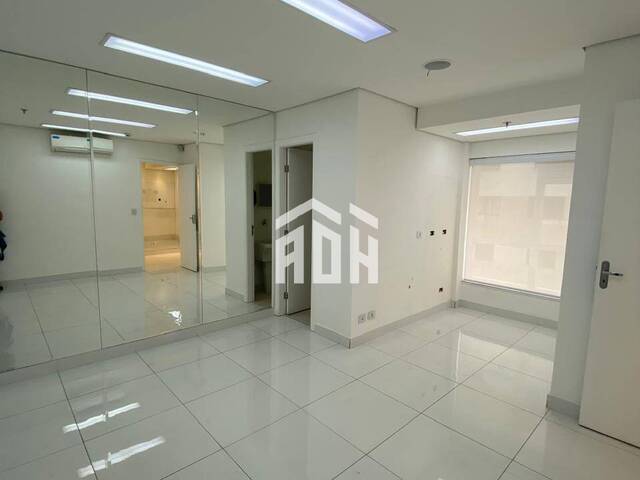 #672 - Sala para Locação em Barueri - SP