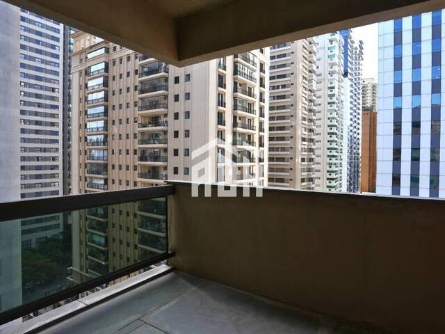 #678 - Flat para Locação em Barueri - SP