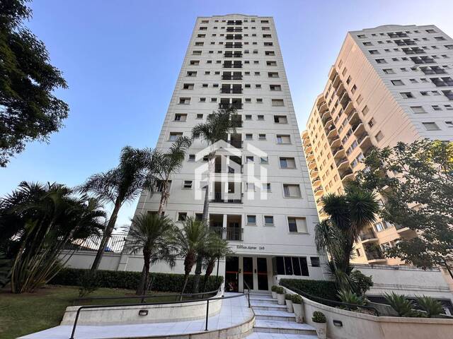#694 - Apartamento para Locação em Santana de Parnaíba - SP