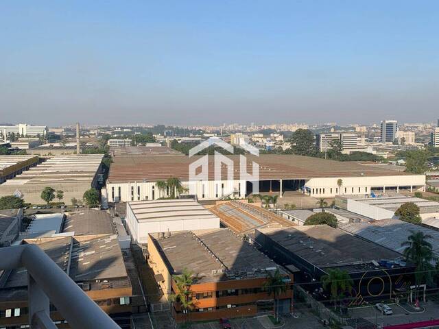 #700 - Apartamento para Locação em Barueri - SP
