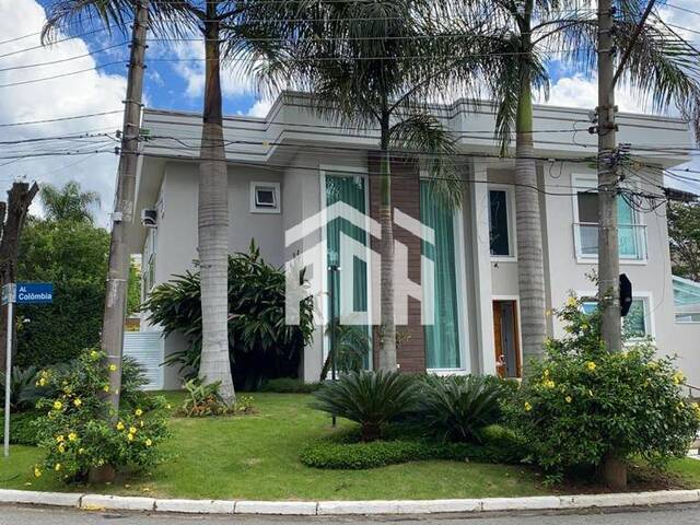Venda em Alphaville Residencial Dois - Barueri
