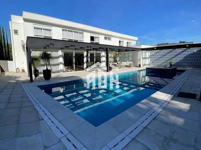 Venda em Alphaville Residencial Dois - Barueri