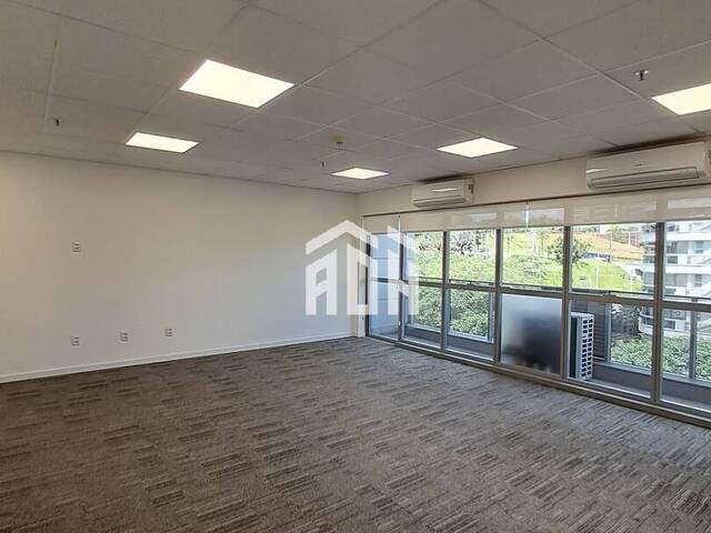 #808 - Sala para Locação em Barueri - SP