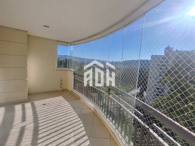 #827 - Apartamento para Locação em Santana de Parnaíba - SP