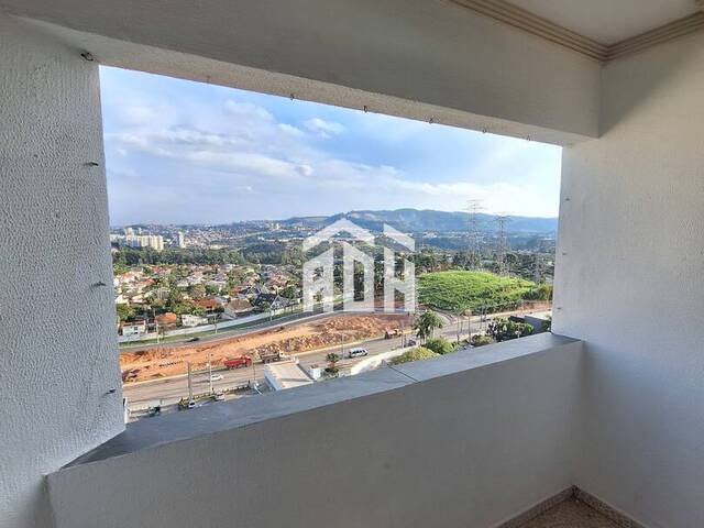 #953 - Apartamento para Locação em Santana de Parnaíba - SP