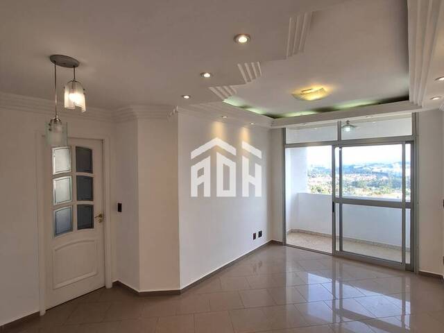 #953 - Apartamento para Locação em Santana de Parnaíba - SP