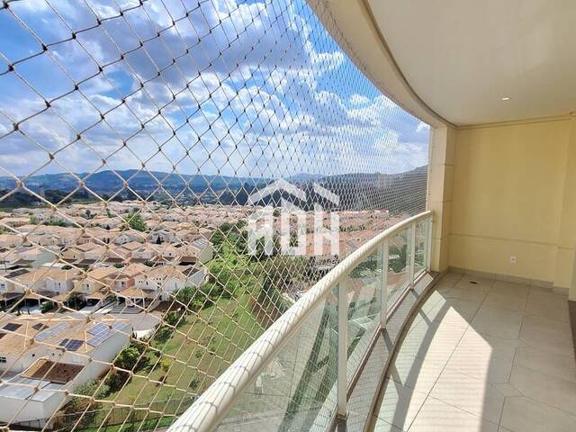 #954 - Apartamento para Locação em Santana de Parnaíba - SP