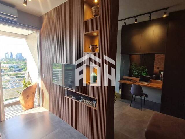 Loft para Locação em Santana de Parnaíba - 4