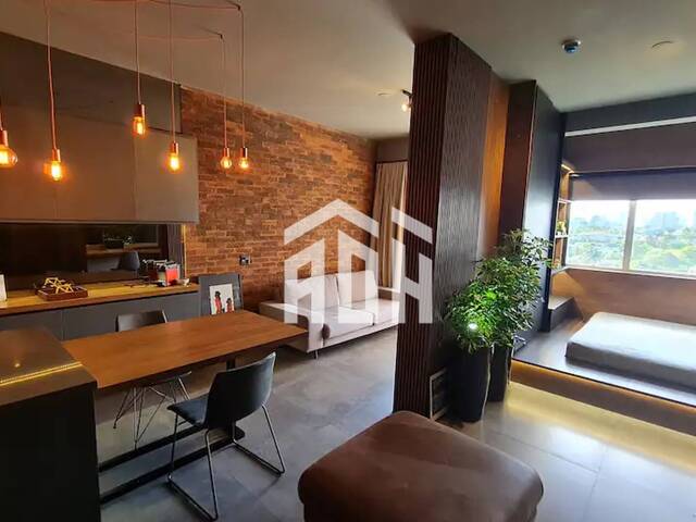#956 - Loft para Locação em Santana de Parnaíba - SP