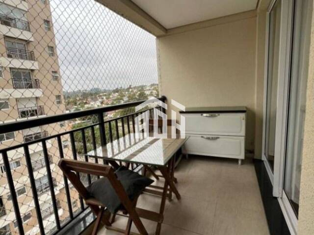 #991 - Apartamento para Locação em Barueri - SP