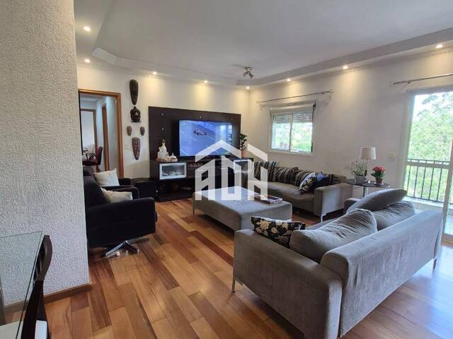 Apartamento para Locação em Santana de Parnaíba - 3