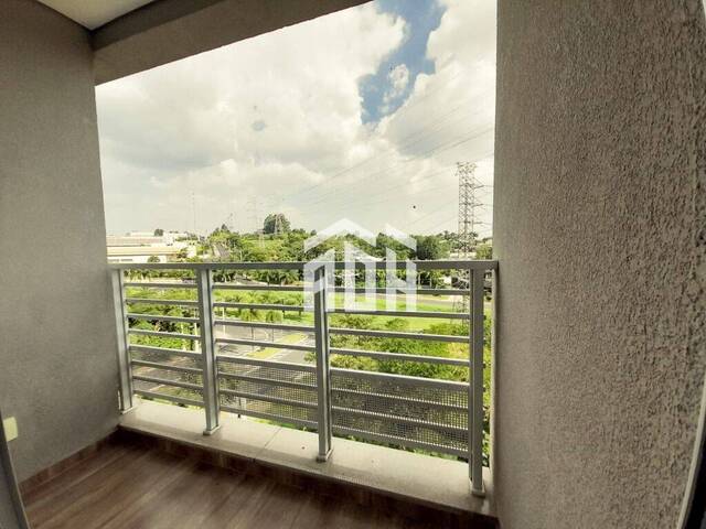 Apartamento para Locação em Santana de Parnaíba - 2