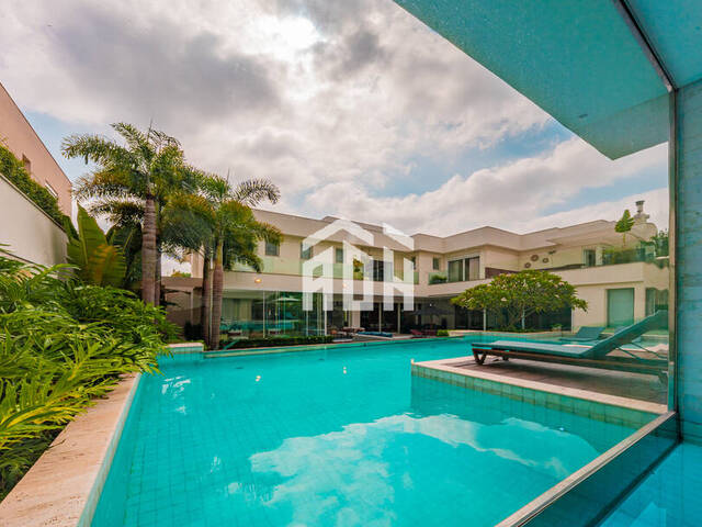 Locação em Alphaville Residencial Um - Barueri