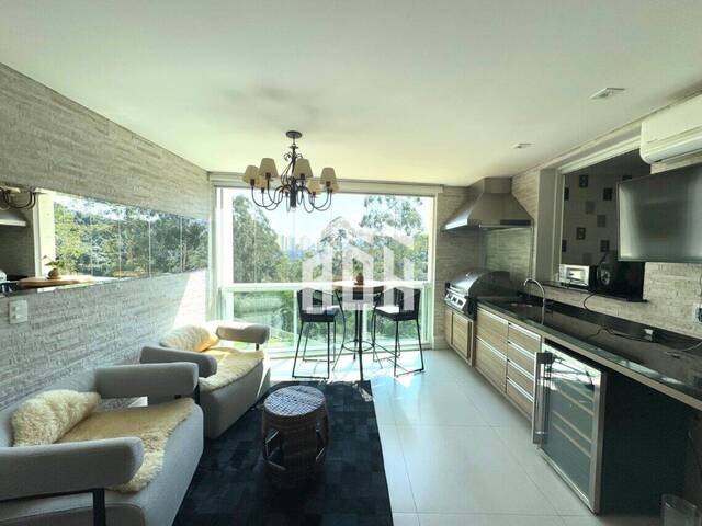 Apartamento para Locação em Santana de Parnaíba - 4