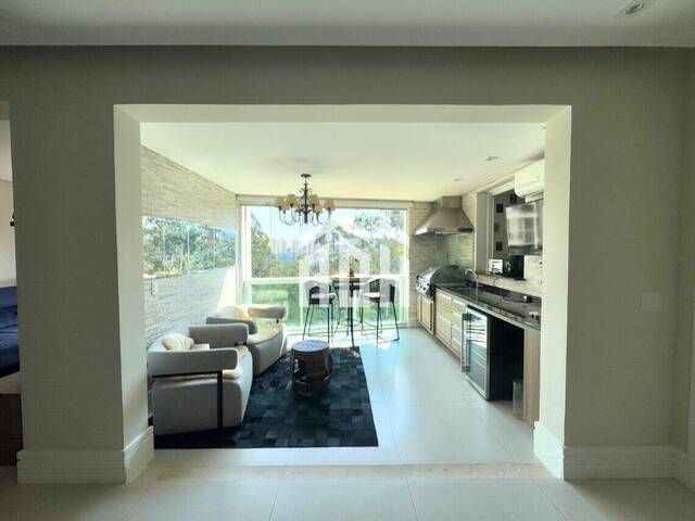 Apartamento para Locação em Santana de Parnaíba - 5