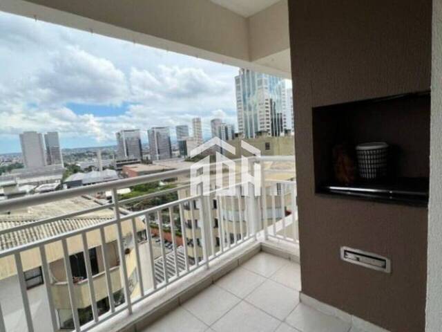 #1098 - Apartamento para Locação em Barueri - SP