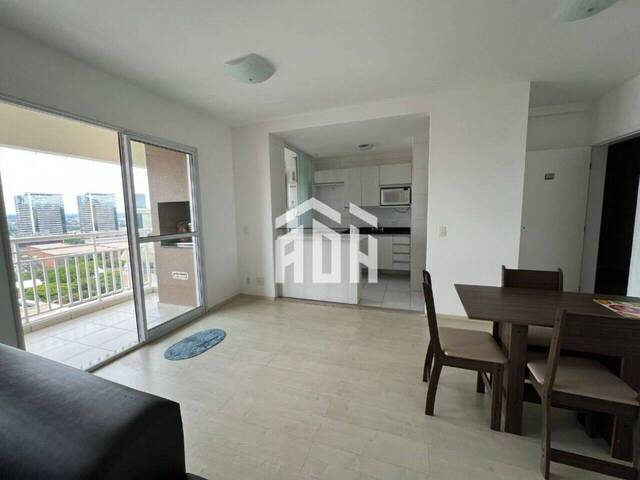#1098 - Apartamento para Locação em Barueri - SP