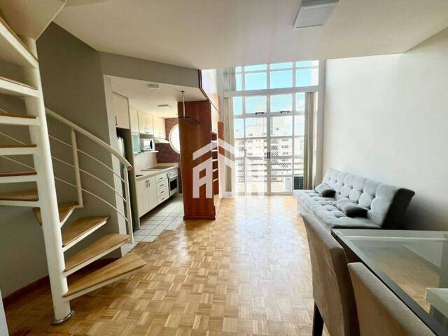 #1102 - Apartamento para Locação em Barueri - SP