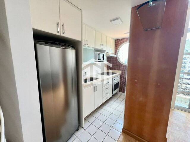 #1102 - Apartamento para Locação em Barueri - SP