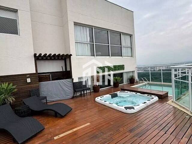 #1104 - Apartamento para Locação em Barueri - SP