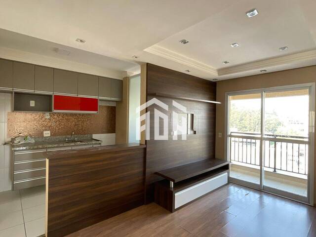 #1112 - Apartamento para Venda em Barueri - SP