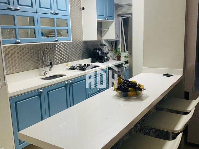 #1113 - Apartamento para Venda em Barueri - SP