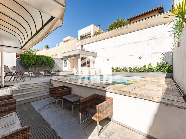Casa para Locação em Santana de Parnaíba - 5