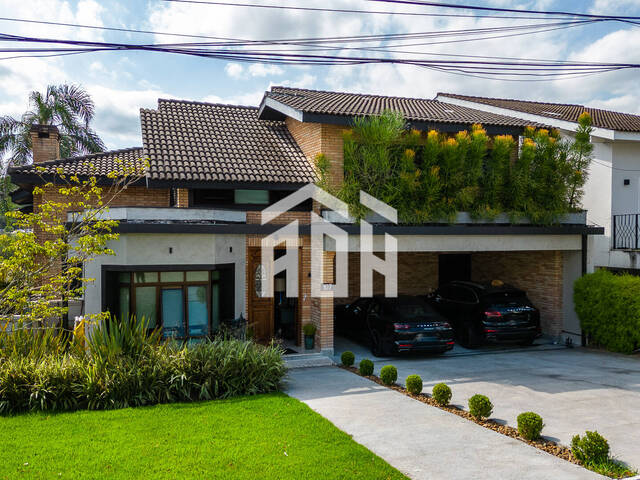 #1118 - Casa para Venda em Santana de Parnaíba - SP
