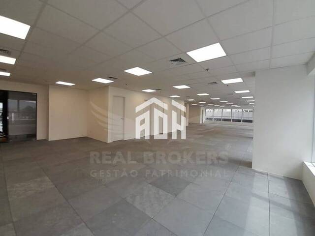 #1156 - Sala para Locação em Barueri - SP