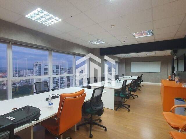 #1165 - Sala para Locação em Barueri - SP
