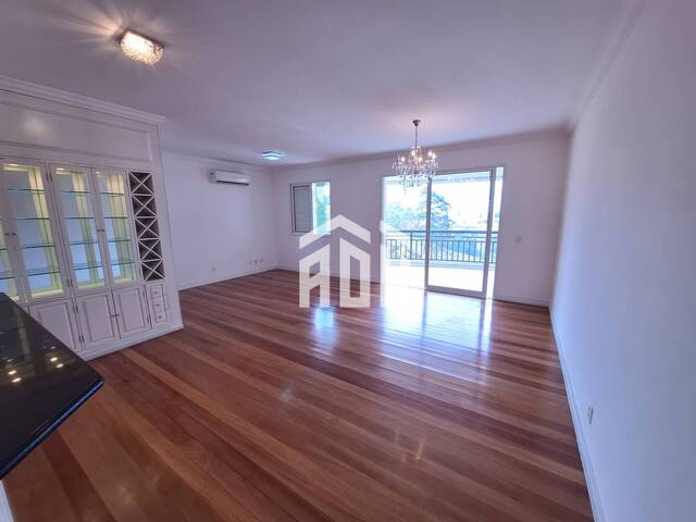 #1186 - Apartamento para Locação em Santana de Parnaíba - SP