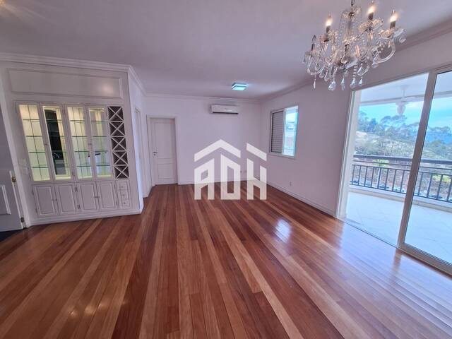 #1186 - Apartamento para Locação em Santana de Parnaíba - SP