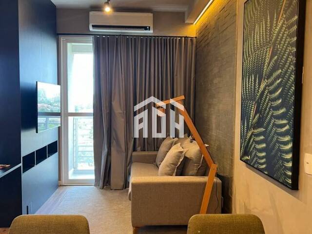 #1187 - Loft para Locação em Santana de Parnaíba - SP