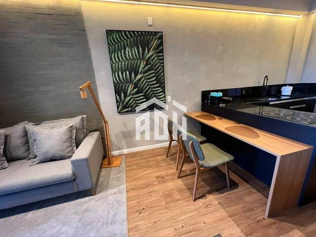 #1187 - Loft para Locação em Santana de Parnaíba - SP