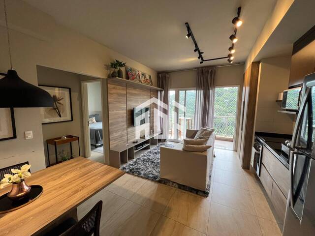 #1189 - Apartamento para Venda em Santana de Parnaíba - SP